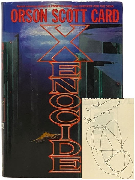 Xenocide (Ender Quartet, Book 3)