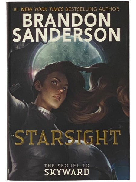 Starsight: The Sequel to Skyward