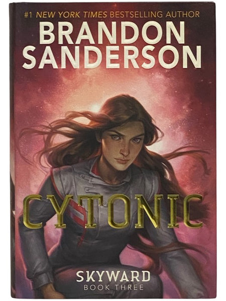 Cytonic (Skyward, Book 3)