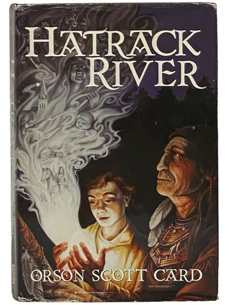 Hatrack River: Seventh Son; Red Prophet; Prentice Alvin (The Tales of Alvin Maker, Part One)