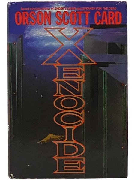 Xenocide (Ender Quartet, Book 3)