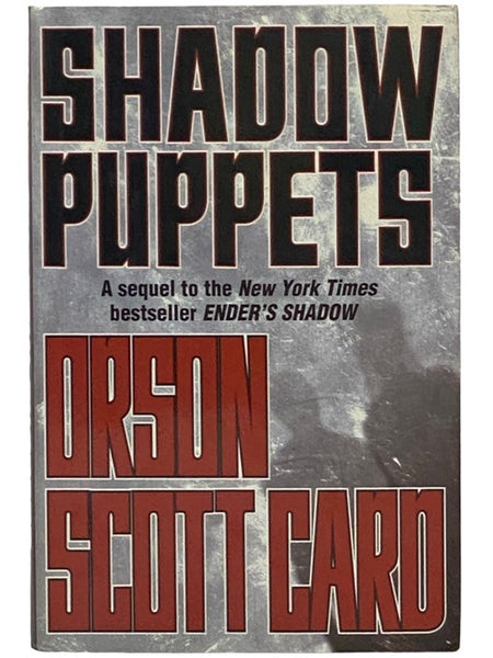 Shadow Puppets (The Shadow Series)