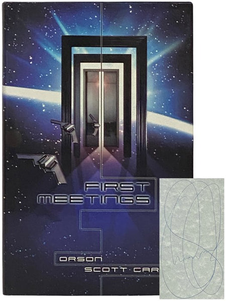 First Meetings: Three Stories from the Enderverse: The Polish Boy; Investment Counselor; Ender's Game