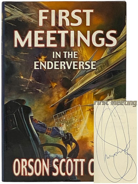 First Meetings in the Enderverse