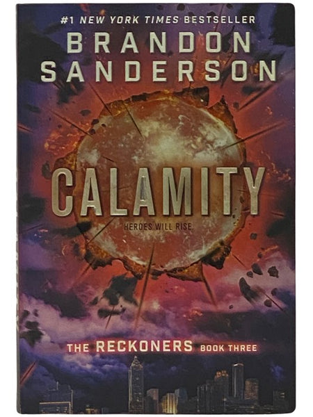Calamity (The Reckoners, Book 3)