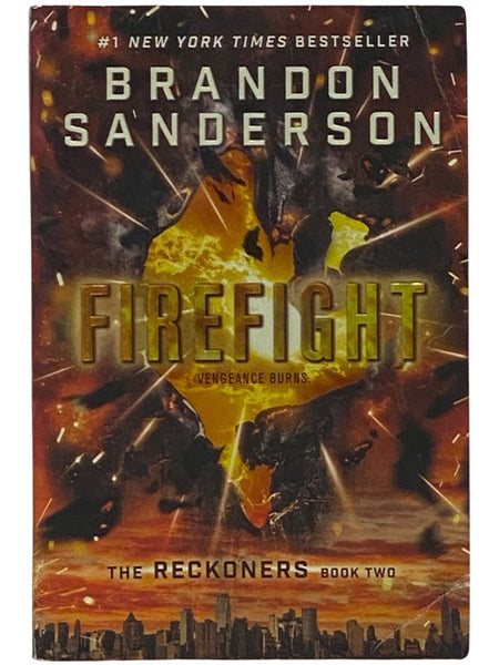 Firefight (The Reckoners, Book 2)