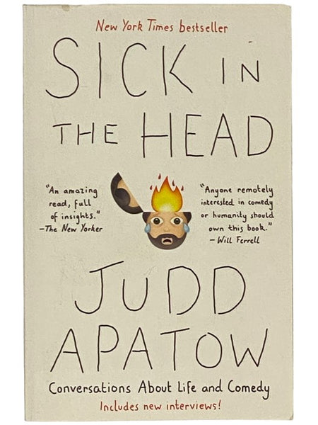 Sick in the Head: Conversations About Life and Comedy