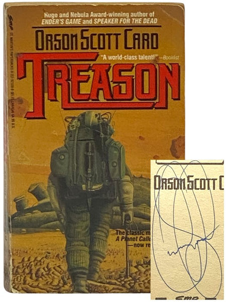 Treason