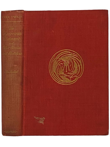 The American Claimant and Other Stories and Sketches