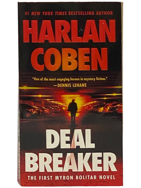 Deal Breaker (Myron Bolitar, Book 1)