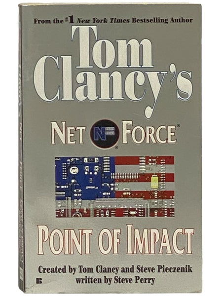 Point of Impact (Tom Clancy's Net Force, Book 5)
