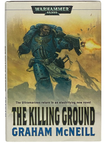 The Killing Ground (Warhammer 40,000)
