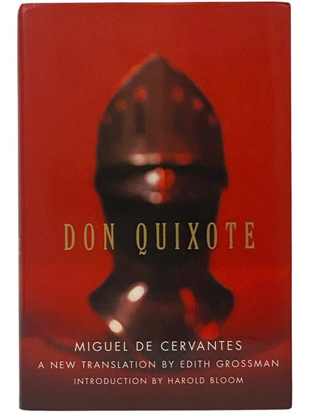 Don Quixote: A New Translation