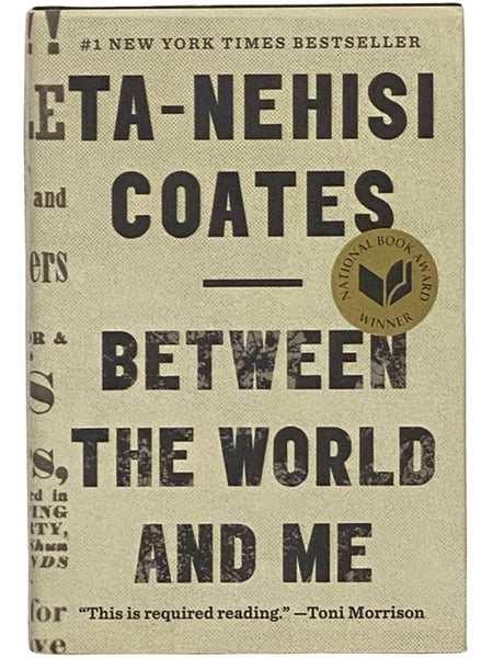 Between the World and Me