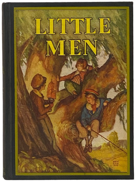 Little Men [Life at Plumfield with Jo's Boys]
