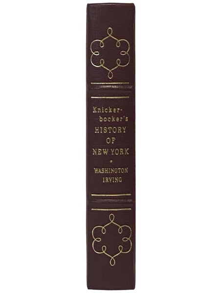 Diedrich Knickerbocker's History of New-York (Masterpieces of American Literature)