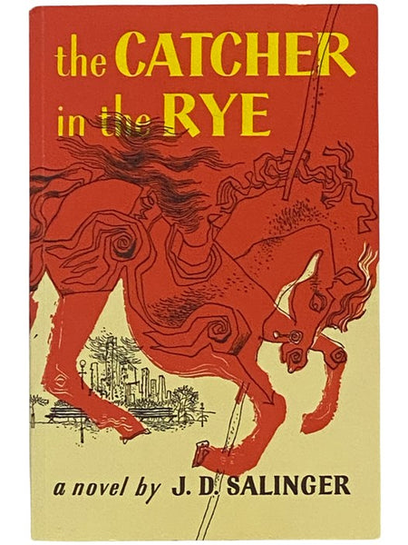 The Catcher in the Rye