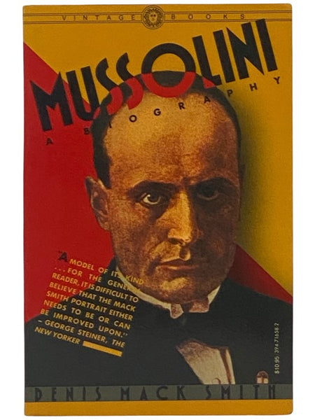Mussolini: A Biography