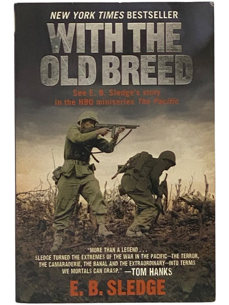 With the Old Breed: At Peleliu and Okinawa (Movie Tie-In)