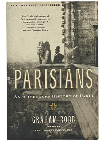 Parisians: An Adventure History of Paris