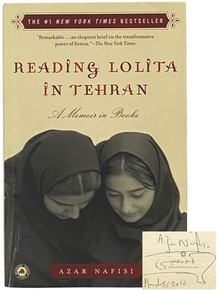 Reading Lolita in Tehran: A Memoir in Books