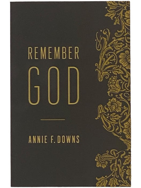 Remember God