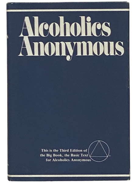 Alcoholics Anonymous [The Big Blue Book]