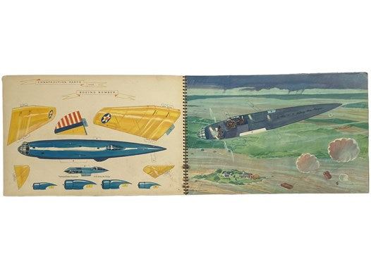 Ships Aloft: A Construction Book for Future Flyers