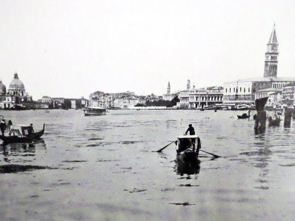 La Storia di Venezia Nella Vita Privata Dalle Origini Alla Caduta Della Repubblica - Parti Prima e Terza: La Grandezza; Il Decadimento
