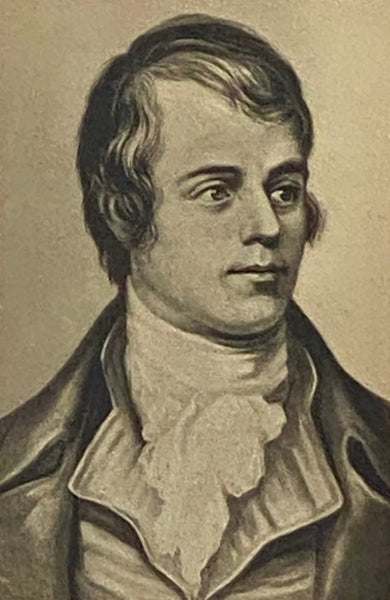 The Poetical Works of Robert Burns, in Three Volumes (Alloway Edition) [Poems]