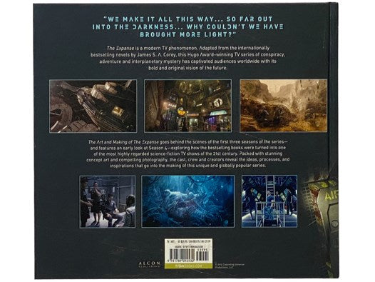 The Art and Making of The Expanse