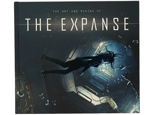 The Art and Making of The Expanse
