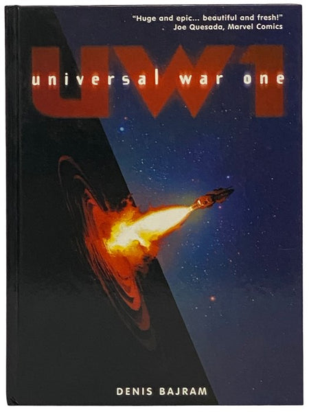 Universal War One, Volume 1: Genesis