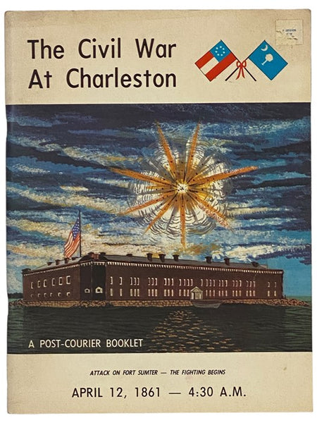 The Civil War at Charleston (A Post-Courier Booklet)