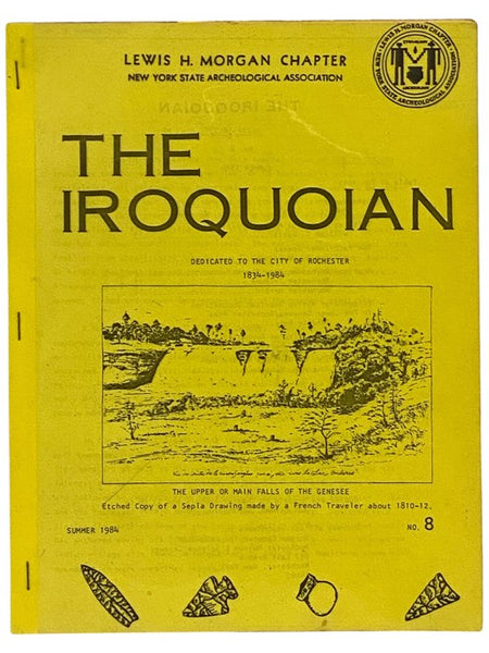 The Iroquoian, Summer 1984, No. 8