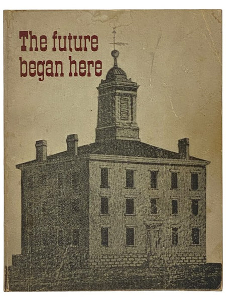 An Educational Journey, Auburn, New York, 1812-1970