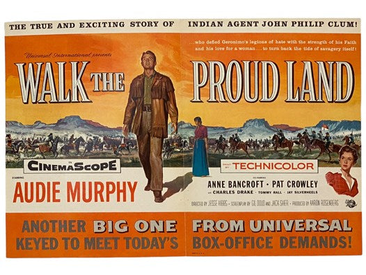 Proud Land Movie Poster