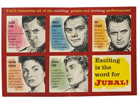Jubal Movie Poster
