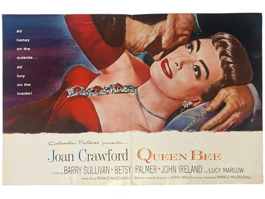 Queen Bee Movie Poster