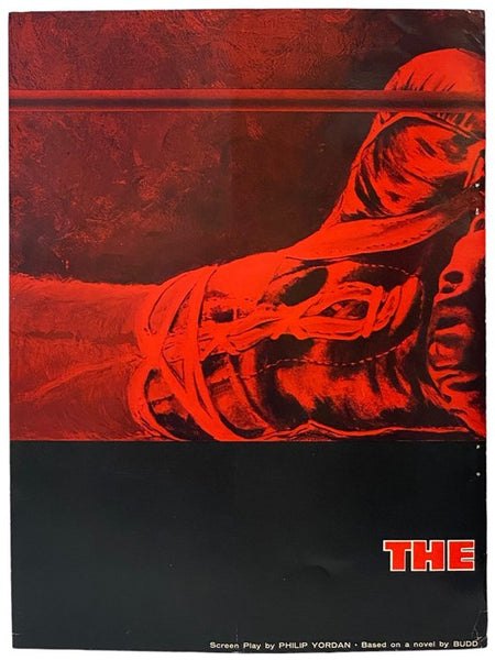Harder They Fall Movie Poster