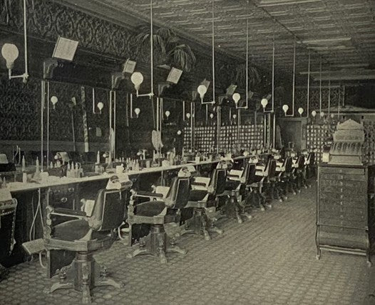 Auburn Old and New: Official Souvenir Old Home Week, 1906