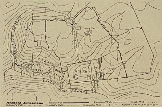 The Cruise of the Eight Hundred to and Through Palestine: Glimpses of Bible Lands