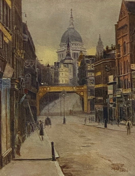 Relics and Memorials of London City