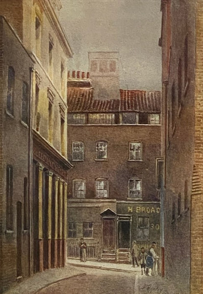 Relics and Memorials of London City
