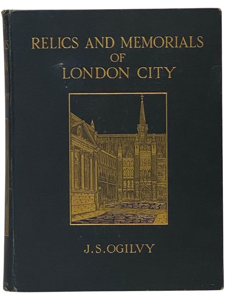 Relics and Memorials of London City