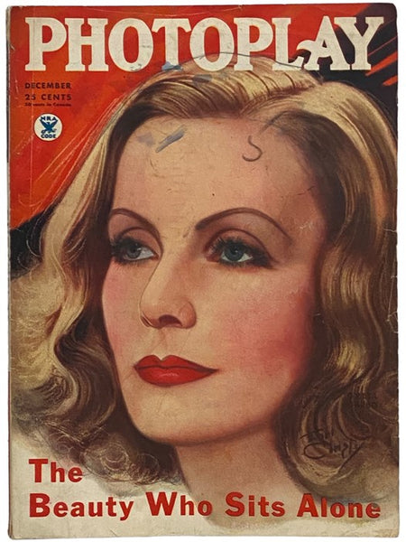 Photoplay, December, 1934, Vol. XLVII, No. 1