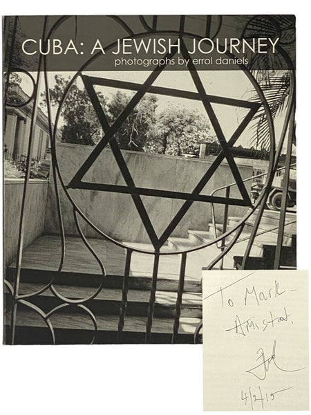 Cuba: A Jewish Journey [SPANISH AND ENGLISH TEXT]