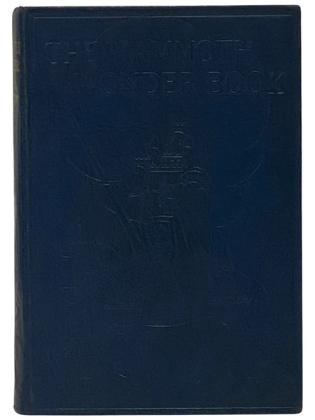 The Mammoth Wonder Book for Children