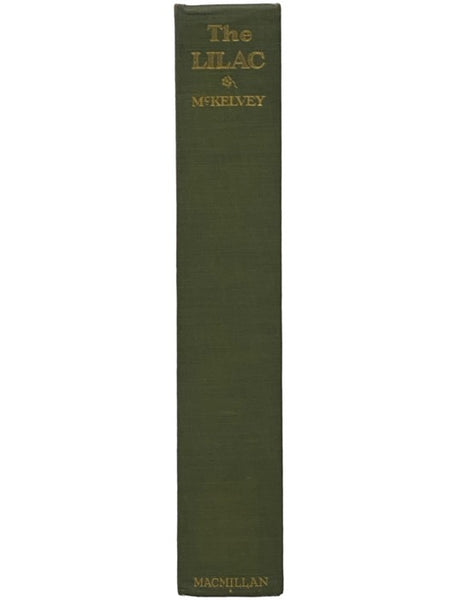 The Lilac: A Monograph
